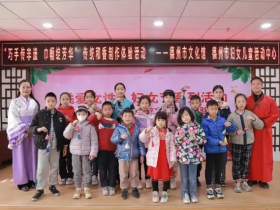 礼乐山东|德州市文化馆传统文化展示体验活动成功举办