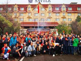 《宝儿,我真的不是绝世武神》开机拍摄,云南嘉丽泽影视基地同步揭幕