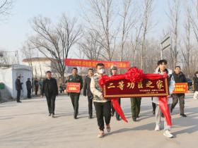 两年立三功 这个沂源兵不一般