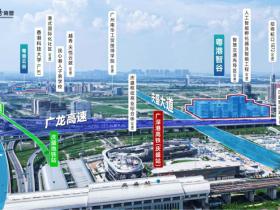 开园首年税收贡献超10亿元 广州市南沙区有片“科创雨林”!