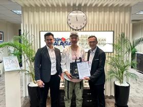 以文化故事驱动经济“我爱马来西亚”微电影赛启航