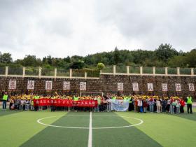 “小水滴”的法治成长之旅:昆明盘龙区普法游园会走进水源区学校