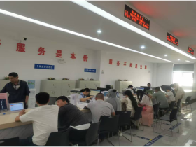 云南省元谋县政务服务管理局:念好“服务经” 打好“组合拳”,激发经营主体活力