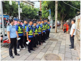 云南省元谋县市场监督管理局多措并举 开展农贸市场专项整治行动