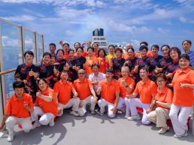 当高原心遇见南洋月 云南郑和使者的六百年海峡回响