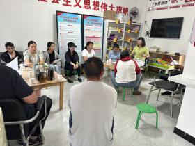 云南省元谋县物茂乡:织密民生保障网 点燃群众参保热