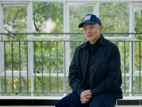 金飞豹挂帅院长:为体育产业注入“探险家”硬核基