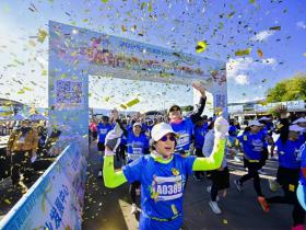 2025云南美丽乡村户外运动嘉年华在洱源圆满收官