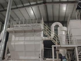 税郭镇硅基新材料项目加速落地 赋能新材料产业强链提质