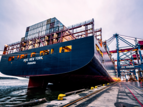 近亿元C轮融资花落拓威天海|“数智AI履约” 引领中大件出海新基建