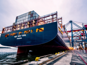 拓威天海拿下浙江投资|用AI完成国际中大件门到门履约