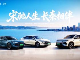 枣庄奚仲比亚迪集团举办枣庄站“2026款双秦、宋Pro DM - i”上市发布会比亚迪开启新年新征程