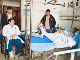 责任担当仁者之心,共情铸就的温暖坚守