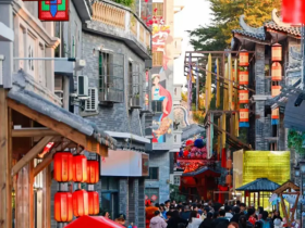 广州南沙区:除了逛灯会,你还可以“游”