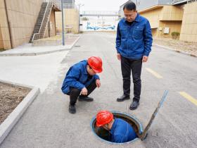全力守好春节供水安全防线 护航平安幸福年——惠众民生集团水务公司扎实做好供水保障工作