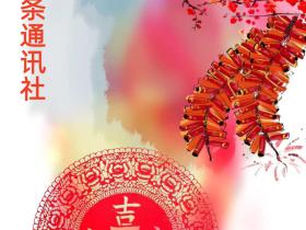 策马扬鞭向世界,奋楫笃行展风华——《中国头条通讯社》2026新年寄语