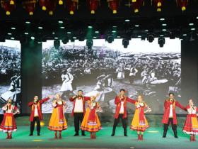 “贝加尔宝石专场”与“康巴诺尔冰雪”交融