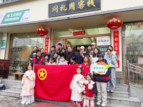 非遗庆新春 指尖塑传承 洛阳市瀍河区团委联合区有关单位举办陶马·泥塑新春体验活动