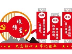 弘扬雷锋精神 美化社区环境——新化县琅塘镇苏新社区开展环境卫生清理志愿服务活动