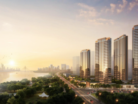 开建·南沙壹号示范区全球开放 | 佘享壹号生活