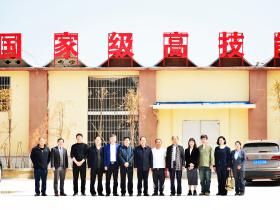 云南省北京商会考察能工巧匠 共推京滇技能人才高质量发展