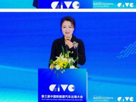GIVC第三届中国新能源汽车出海大会在深圳国际会展中心举行