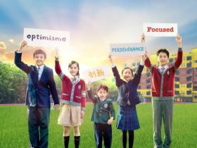 广州市黄埔区华外同文外国语学校音乐会落幕 | 387名学子奏响成长乐章