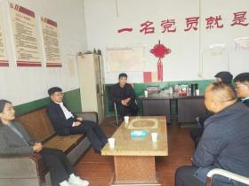 税郭镇人大代表小组开展代表接待日活动