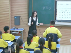 深耕经典吟诵八载 让中华诗教香满乡村校园