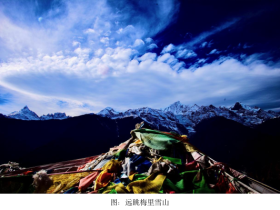 时光凝冰:明永冰川的绝版风华