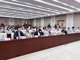 2026年中国品牌日(枣庄)活动在山亭区 成功举办