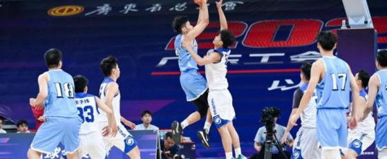 以球聚力,粤工同心!2026广东工会 “工BA”篮球联赛盛大启幕