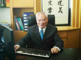 九十六载未下鞍 一寸丹心铸中州