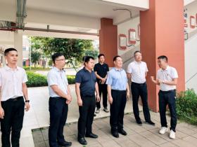 广东省湛江市坡头区举行“科技创新 教育强国”公益助学捐赠启动仪式