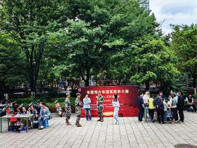 全国青少年国防素养大赛智能无人系统应用赛云南赛区选拔圆满落幕