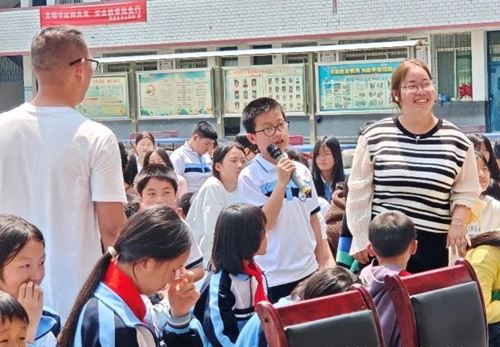 悦凌动态｜法治护航成长，共建平安校园(图7)