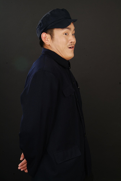 第二届时代英杰影像艺术节在京举行(图5)
