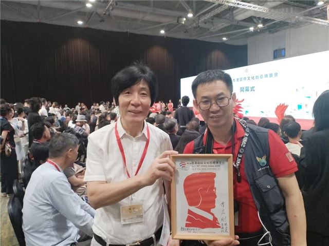 第三届香港文博会盛大启幕|东西方文明互鉴，国际文化交融(图7)