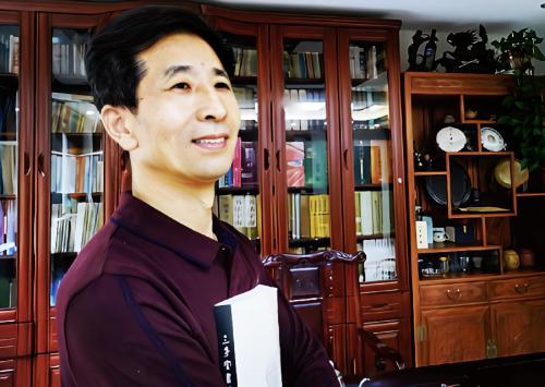 李自华:自然悟书,华而不艳-图片3