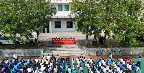 悦凌动态｜法治护航成长，共建平安校园(图2)