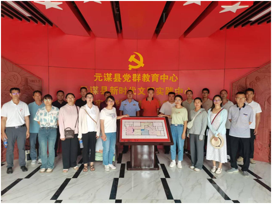 云南省元谋县林草局围绕“后继有人”构建“选育管用”选人用人体系-图片1