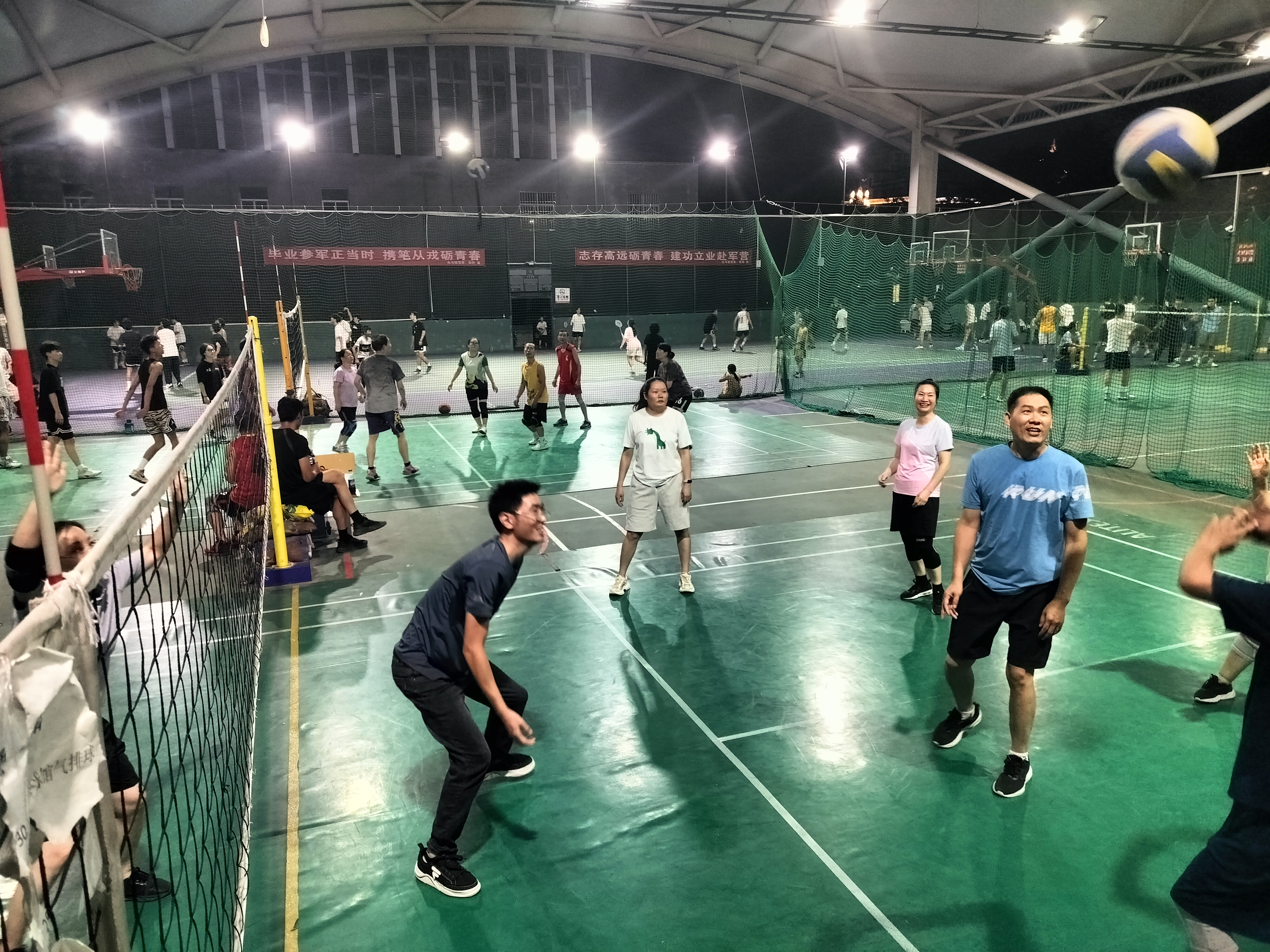 云南省元谋政务局：以球为媒聚合力 党建政务共提升-图片2