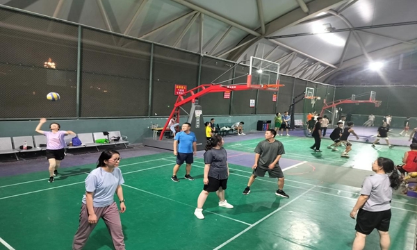 云南省元谋政务局：以球为媒聚合力 党建政务共提升-图片1