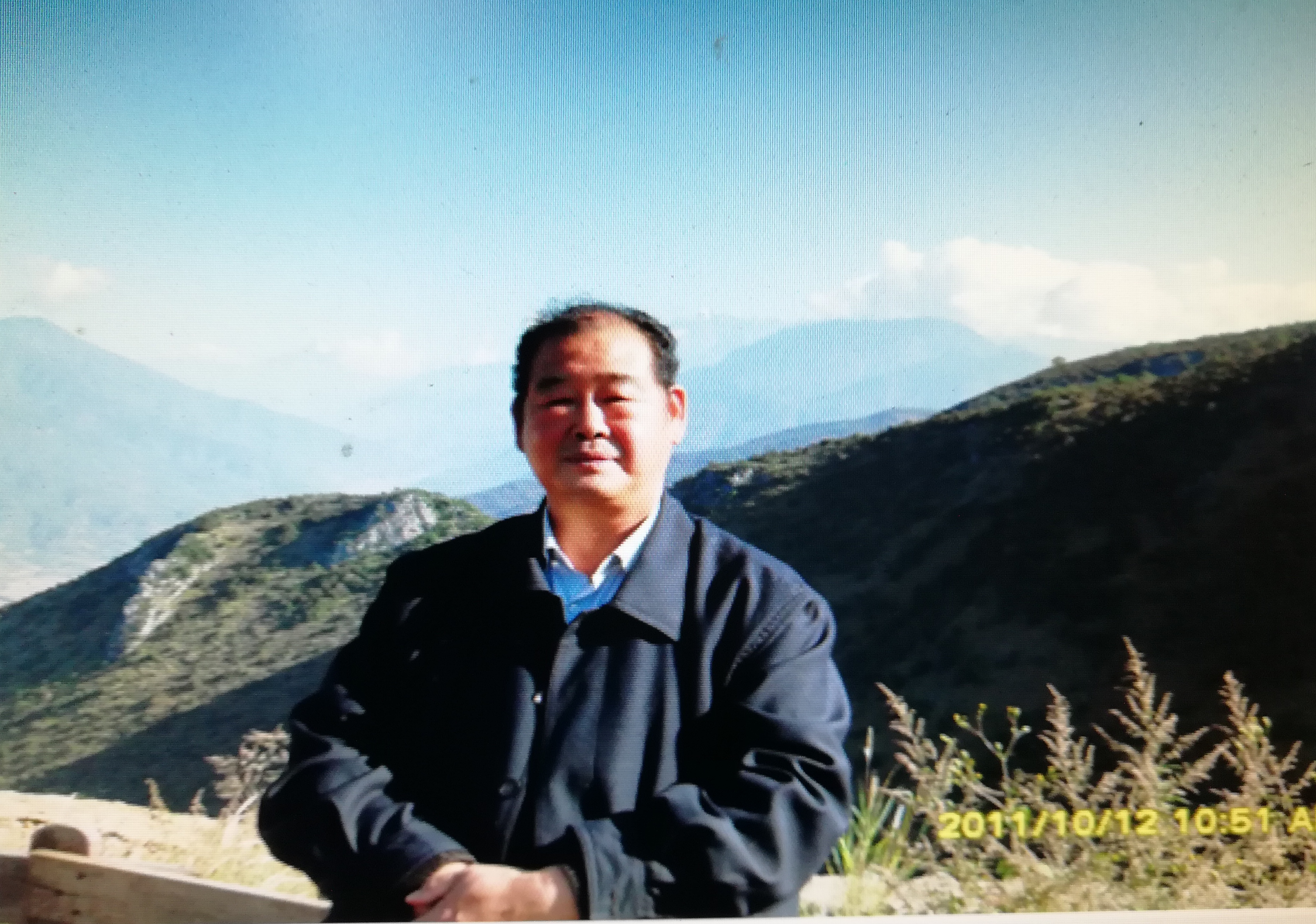 珠江源畔的文化守夜人 郝正治与他的多维人生-图片1