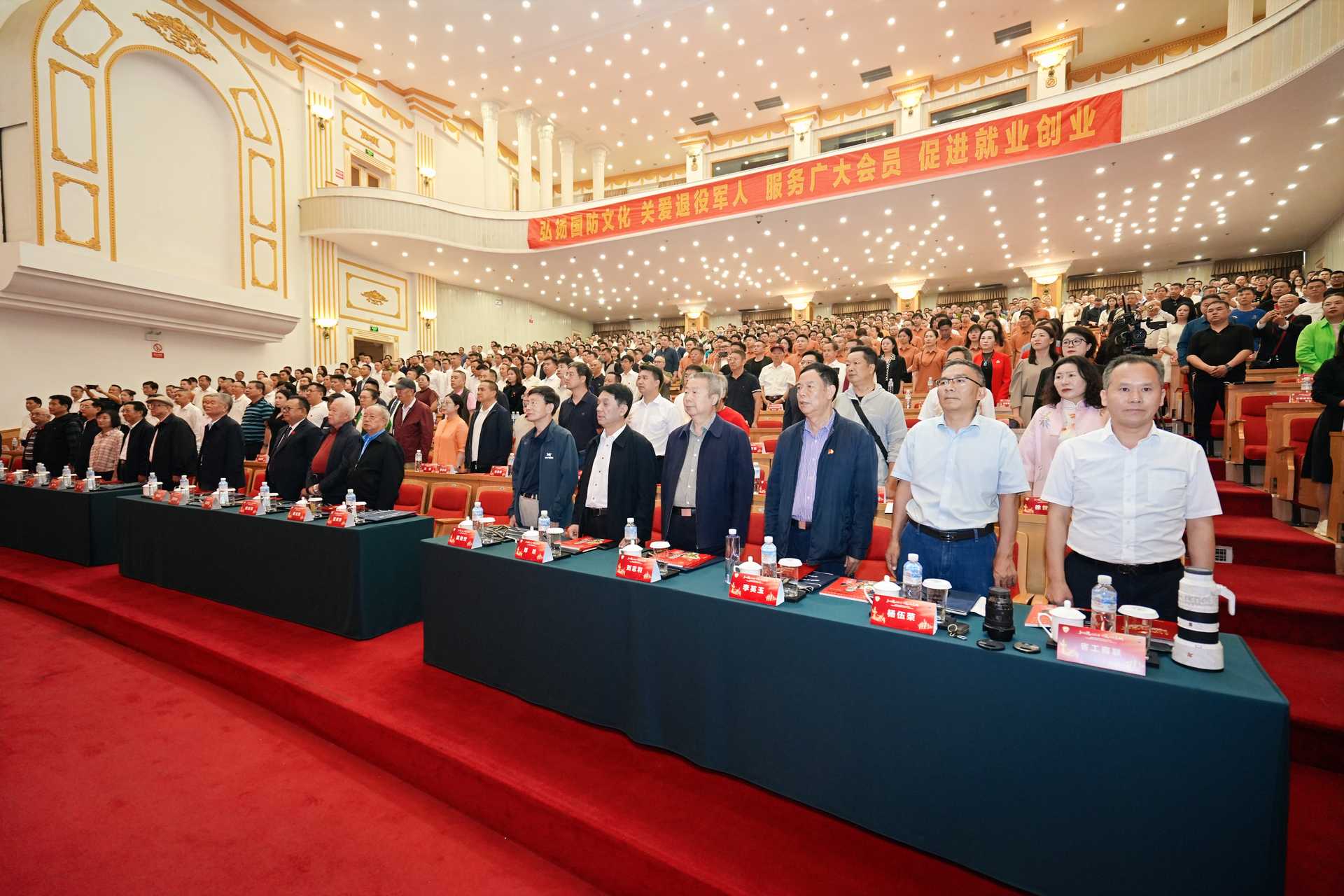 从抗战精神到强军梦想 云南国防主题大会昆明举行-图片1