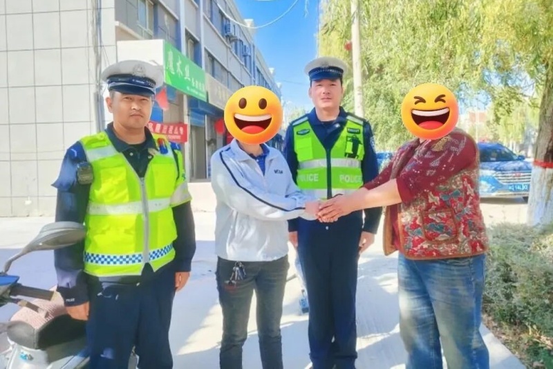 让矛盾双方都沉默了?河东派出所的“调解兵法”曝光,看完震惊!-图片1