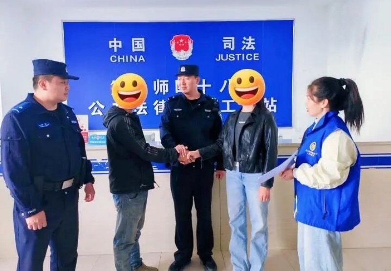 让矛盾双方都沉默了?河东派出所的“调解兵法”曝光,看完震惊!-图片2