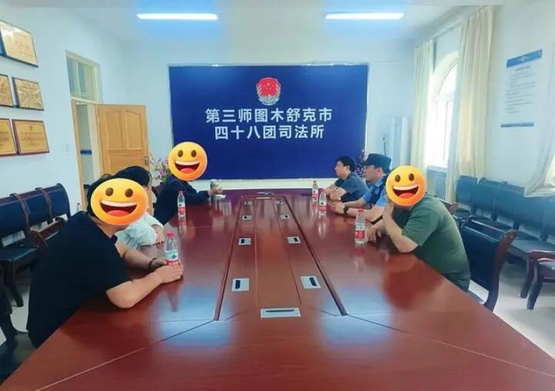 让矛盾双方都沉默了?河东派出所的“调解兵法”曝光,看完震惊!-图片4