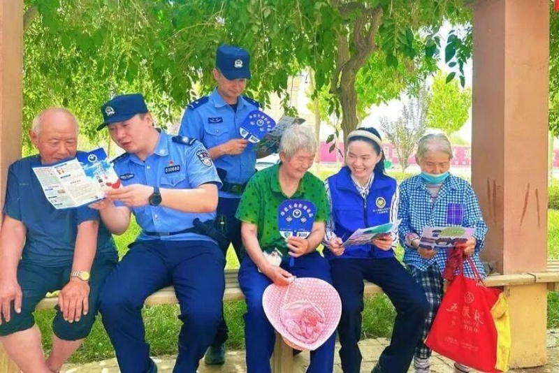 让矛盾双方都沉默了?河东派出所的“调解兵法”曝光,看完震惊!-图片7