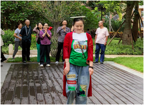 云南省元谋县元马镇“春天旅•重阳行”暖心服务旅居人-图片3